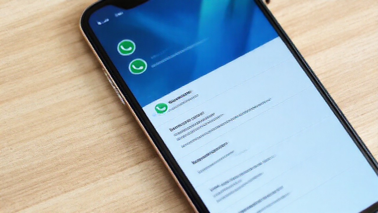 Imagem ilustrando recuperação de conversas apagadas no Messenger.