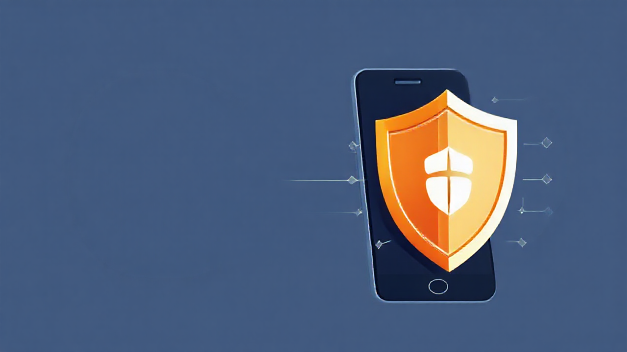 Imagem mostrando aplicativos antivírus gratuitos para proteção de celulares