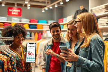 Imagem ilustrativa sobre estratégias para pagar zero na loja SHEIN.