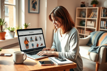 Aprenda como obter itens grátis na SHEIN através do programa oficial de prova gratuita.