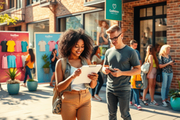 Imagem promocional da SHEIN destacando produtos gratuitos para participantes.