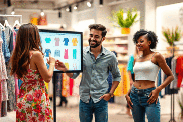 Imagem ilustrativa de itens de moda da SHEIN para avaliação gratuita.