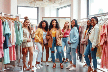 Imagem destacada sobre como a SHEIN permite looks completos sem custo.