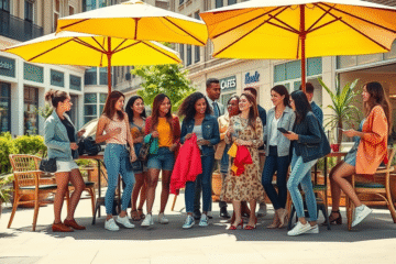 Imagem ilustrativa sobre a política de promoções da SHEIN e a dúvida sobre ganhar roupas.